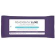 Medline ReadyBath LUXE Non-Antibacterial, Fragrance Free Washcloths