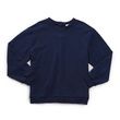  Silverts Mens Open Back Sweatshirt - Navy