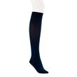 BSN Jobst Opaque SoftFit 15-20 mmHg Closed Toe Midnight Navy Knee High Compression Stockings