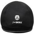 2nd Skull Protective Skull Cap - Black