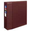 Avery Heavy-Duty Non-View Binder with DuraHinge and One Touch EZD Rings
