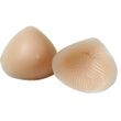 Nearly Me 860 Basic Modified Triangle Breast Form - Beige