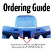 Aqua Creek Headrest Ordering Guide