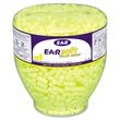 3M E-A-Rsoft Yellow Neon Earplug Refill for One Touch Dispensers
