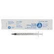 Dynarex Syringes Without Needle