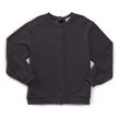  Silverts Mens Open Back Sweatshirt - Gray