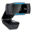Adesso CyberTrack H5 1080P HD USB AutoFocus Webcam with Microphone