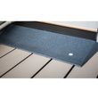 Ez-Access Transitions Angled Entry Mat- Blue