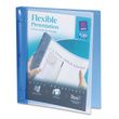 Avery Flexible View Binder with Round Rings