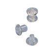 Nylon 6.4mm Screws and Posts For Hinged Splints