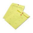  Quality Park Colored Paper String & Button Interoffice Envelope