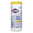 Clorox CloroxPro Clean Screen Bleach-Free Wipes