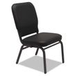 Alera Oversize Stack Chair without Arms