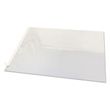 Artistic Second Sight Clear Plastic Desk Protector