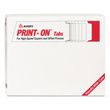 Avery Copier Customizable Print-On Dividers