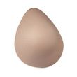 Nearly Me 430 Casual Non-Weighted Foam Oval Breast Form - Beige