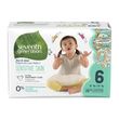 Seventh Generation Stage 6 Baby Diapers