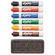EXPO Low-Odor Dry Erase Marker and Organizer Kit