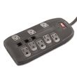 Innovera Eight-Outlet Surge Protector