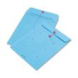  Quality Park Colored Paper String & Button Interoffice Envelope