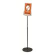 Durable Sherpa Infobase Sign Stand