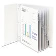 C-Line Sheet Protectors with Index Tabs