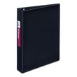 Avery Mini Size Durable Non-View Binder with Round Rings