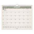 AT-A-GLANCE Recycled Wall Calendar
