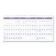 AT-A-GLANCE Deluxe Three-Month Reference Wall Calendar
