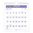 AT-A-GLANCE Mini Monthly Wall Calendar
