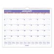 AT-A-GLANCE Monthly Wall Calendar