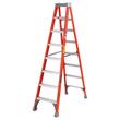 Louisville FS1500 Series Fiberglass Step Ladder FS1508