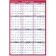 AT-A-GLANCE Erasable Vertical/Horizontal Wall Planner