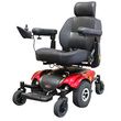 EWheels EW-M48 Power Wheelchair