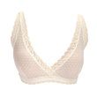 AnaOno Susan Wrap Front Lace Mastectomy Bra Style AO-039