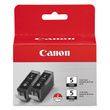 Canon 0628B009 (PGI-5BK) Inkjet Cartridge