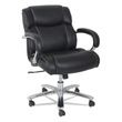  Alera Maxxis Series Big and Tall Leather Chair