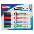 Avery MARKS A LOT Desk-Style Dry Erase Marker