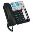 AT and T ML17939 Two Line Speakerphone with Caller ID and Digital Answering System