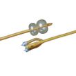 Bard Lubricath Three-Way Standard Specialty Foley Catheter With 30cc Balloon Capacity