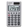 Casio HS-8VA Handheld Calculator