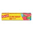 Glad ClingWrap Plastic Wrap