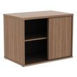 Alera Open Office Desk Series Low Storage Cabinet Credenza