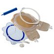 Coloplast Two-Piece Cut-To-Fit Fistula And Wound Management System