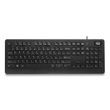 Adesso EasyTouch 631UB Antimicrobial Waterproof Keyboard