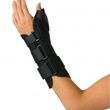 Medline Wrist and Forearm Splint with Abducted Thumb