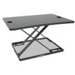 Alera AdaptivErgo Ultra-Slim Sit-Stand Desk