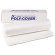 Warps Poly-Cover Plastic Sheets 4X20-C