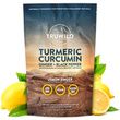 Truwild Turmeric Curcumin Drink Mix Powder