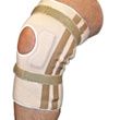 AT Surgical Pull-On Open Patella Knee Brace With Cartilage Pad
